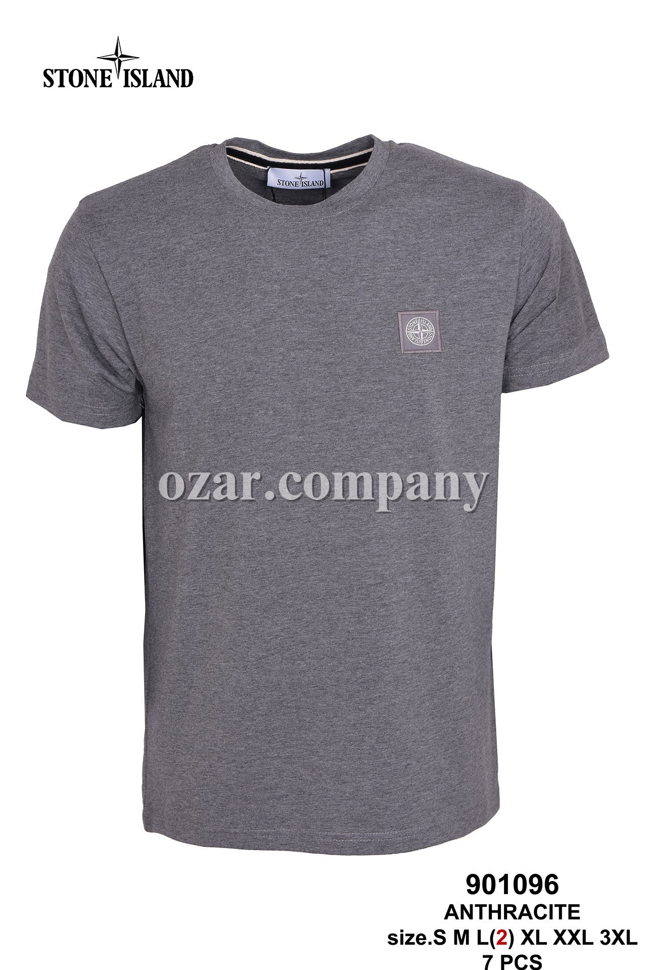 Мужская Футболка 