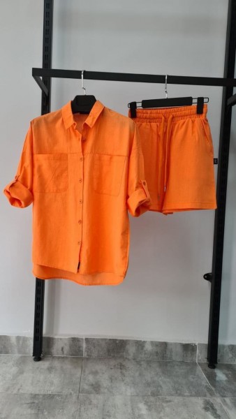 Женский Костюм Little White