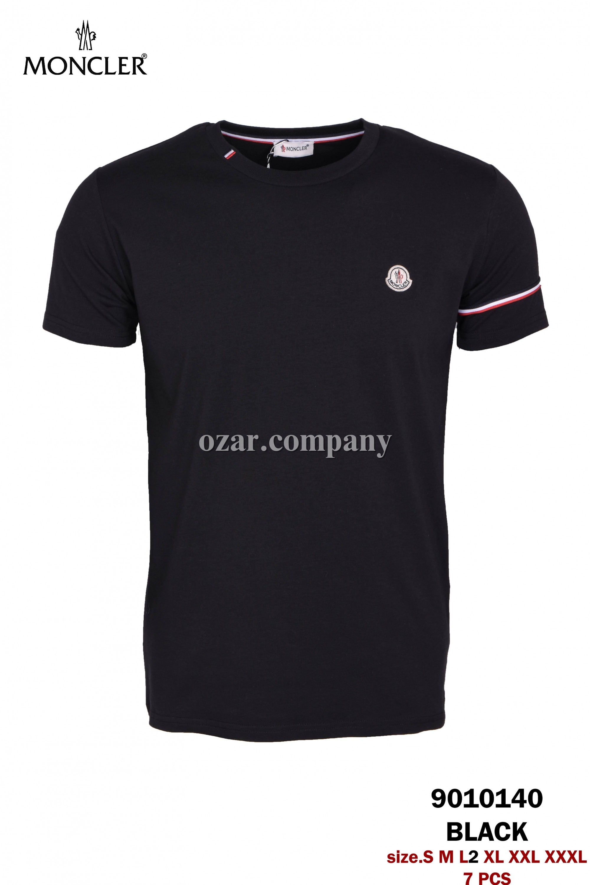 Мужская Футболка Moncler