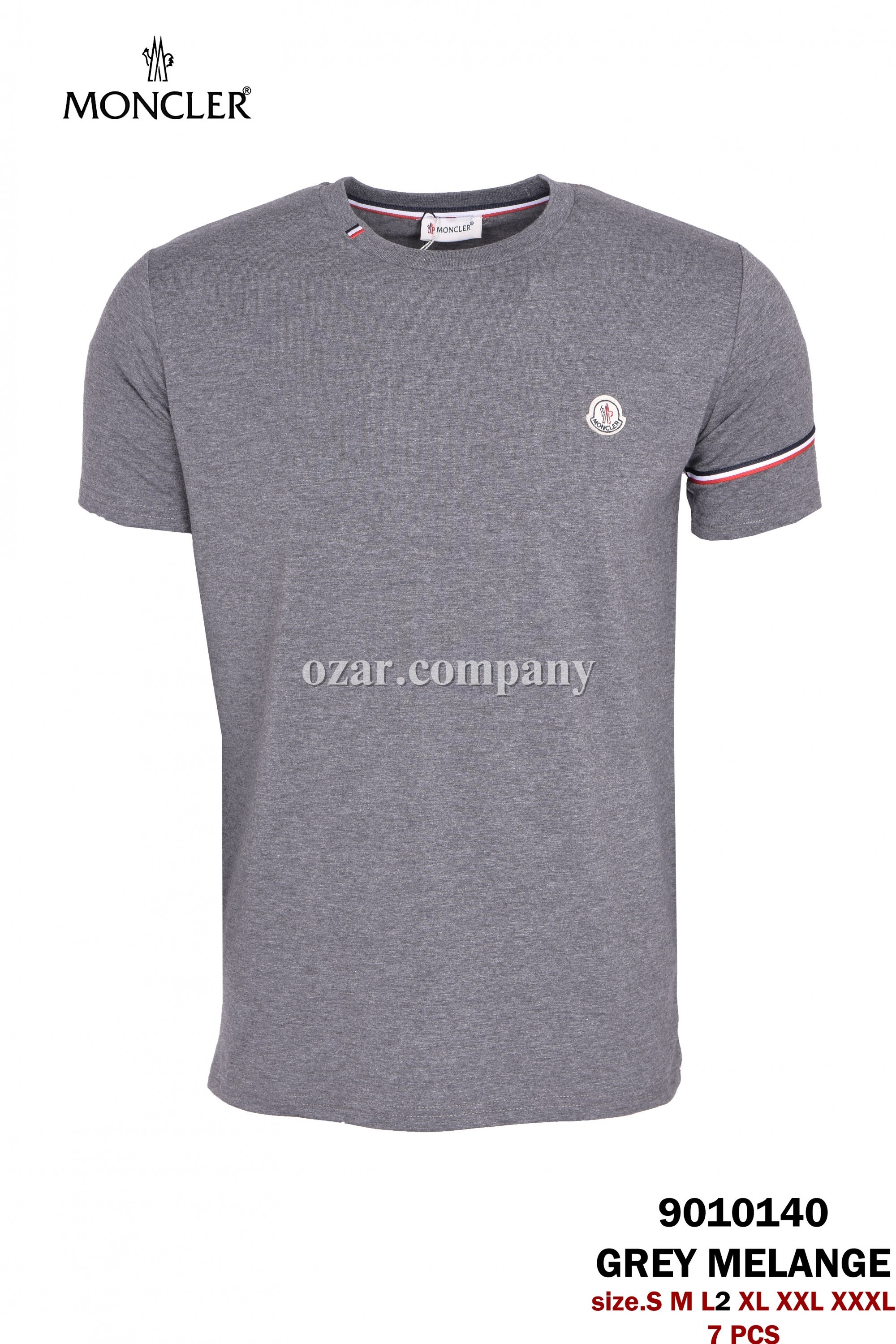 Мужская Футболка Moncler