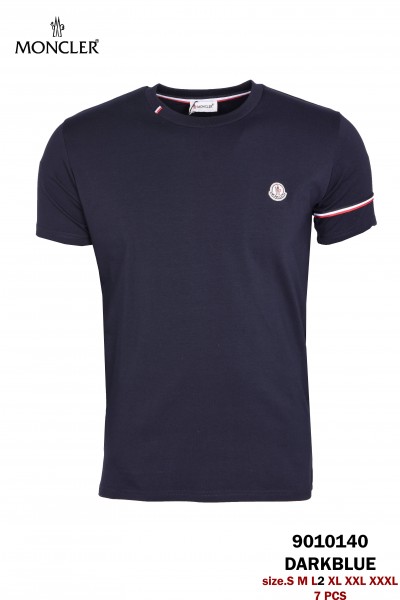 Мужская Футболка Moncler