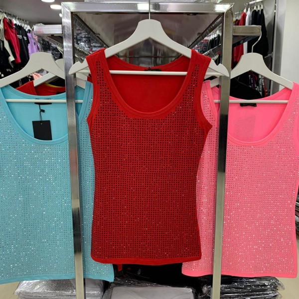 Женская Майка Rich Glam