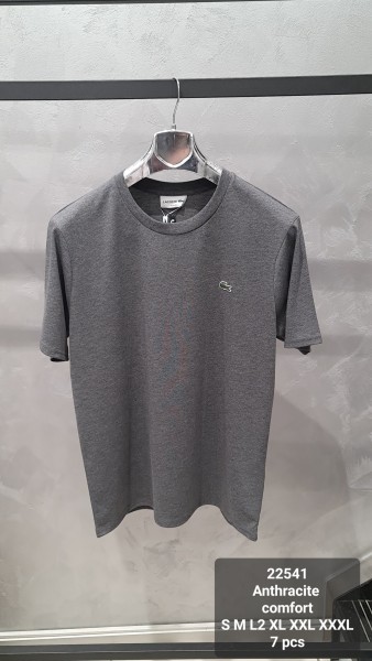 Мужская Футболка Lacoste