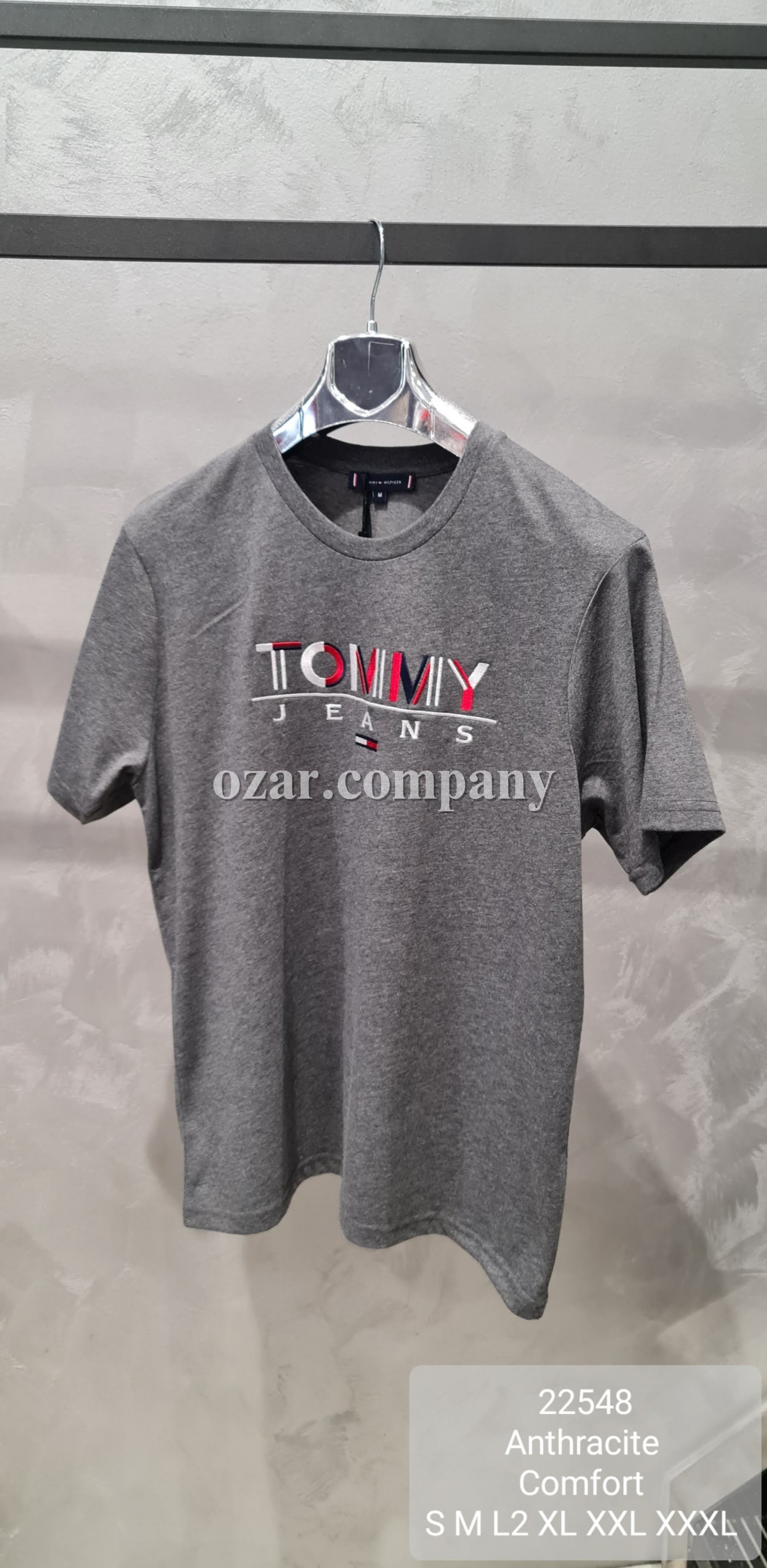 Мужская Футболка Tommy Hilfiger