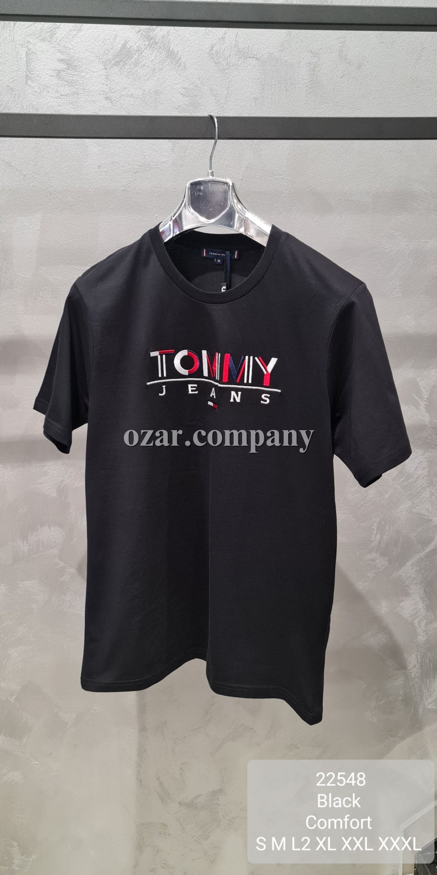 Мужская Футболка Tommy Hilfiger