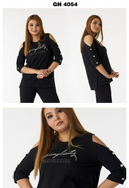 Женская Футболка Sogo (Большие размеры)