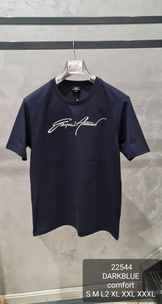 Мужская Футболка Emporio Armani