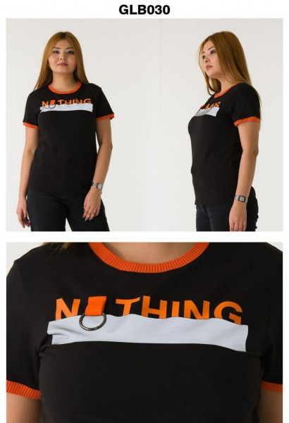 Женская Футболка Sogo (Большие размеры)