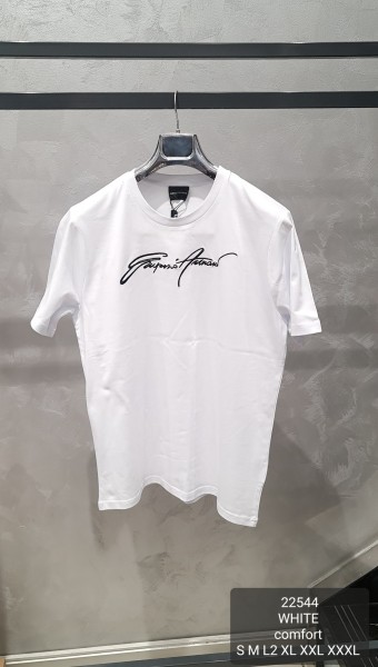 Мужская Футболка Emporio Armani