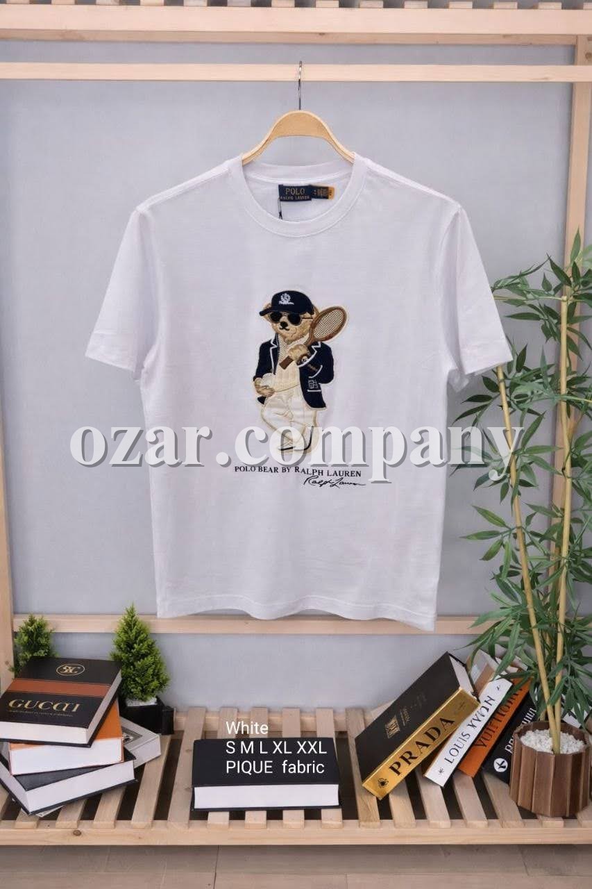 Мужская Футболка Polo