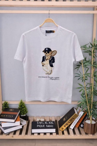 Мужская Футболка Polo