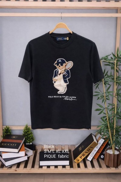 Мужская Футболка Polo