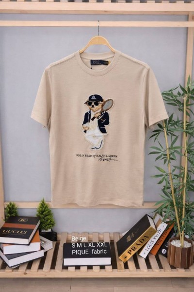 Мужская Футболка Polo