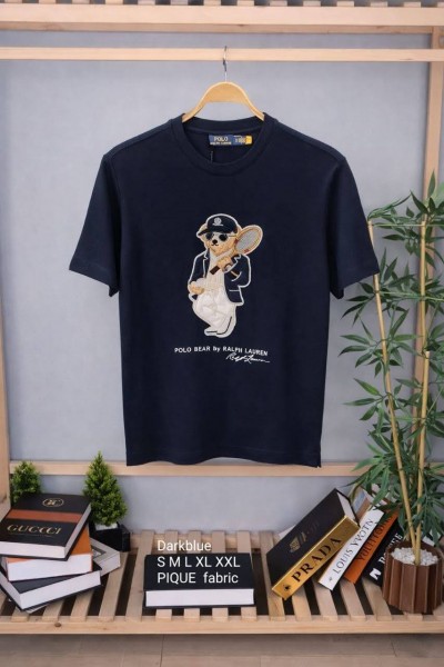 Мужская Футболка Polo