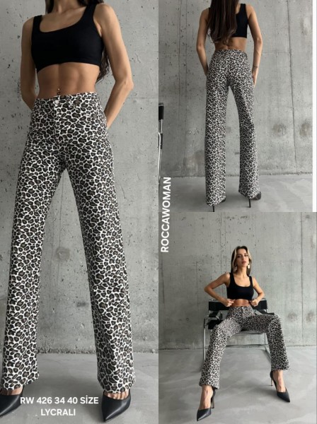 Женские Джинсы Rocco Woman