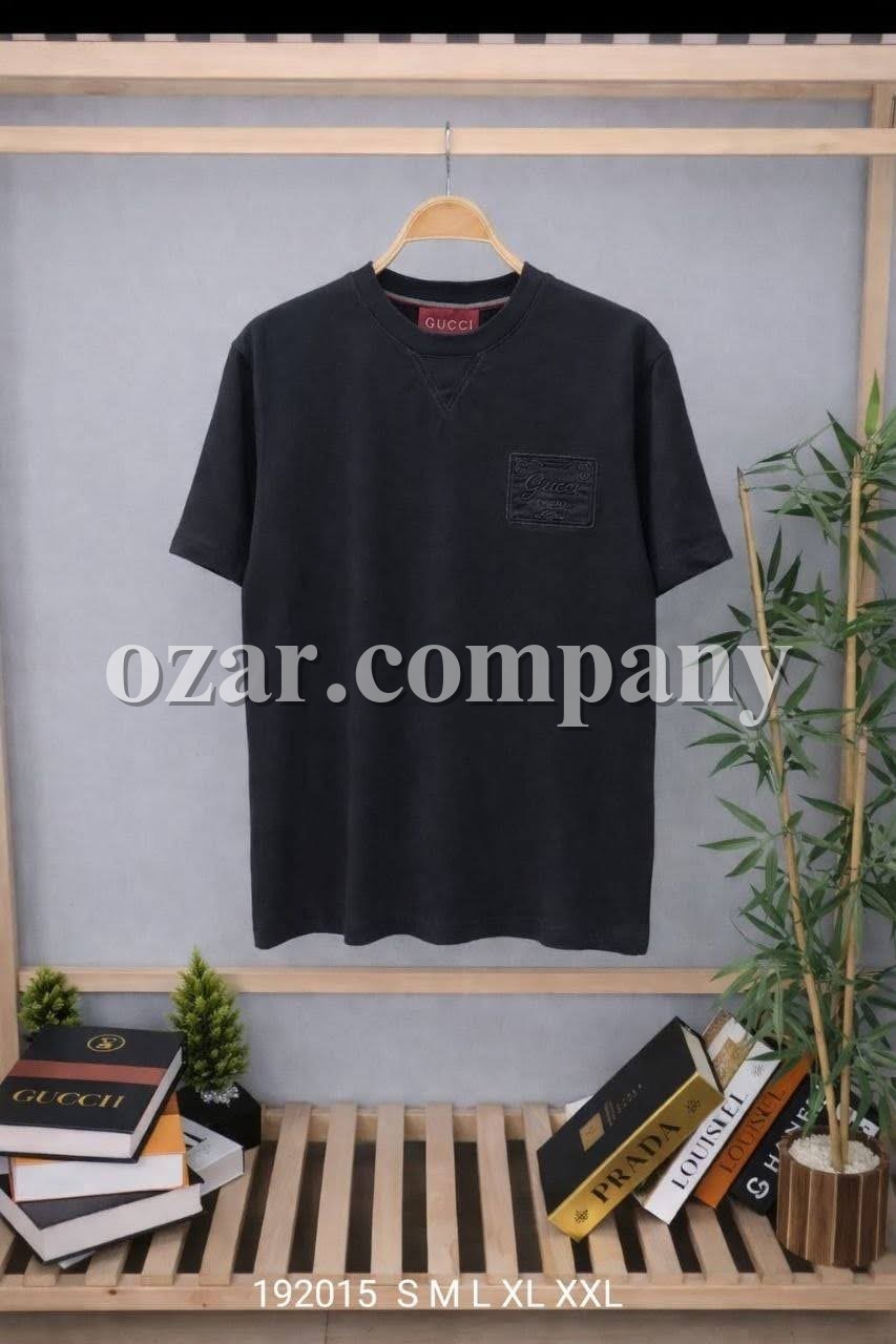 Мужская Футболка 