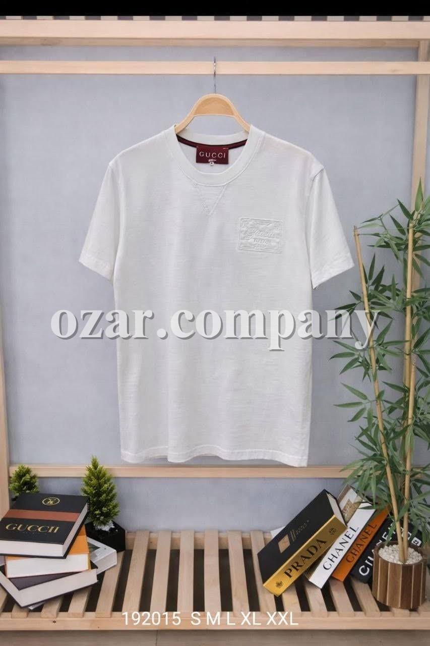 Мужская Футболка Gucci