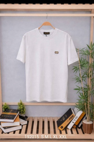 Мужская Футболка Zegna