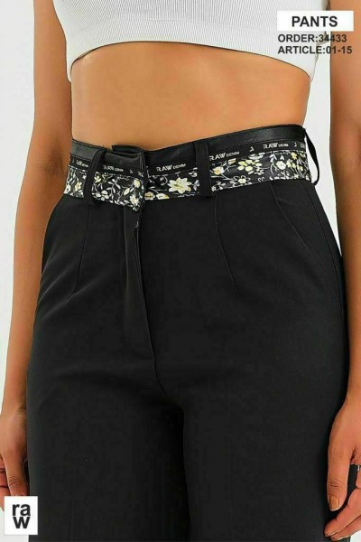 Женские Брюки Raw 