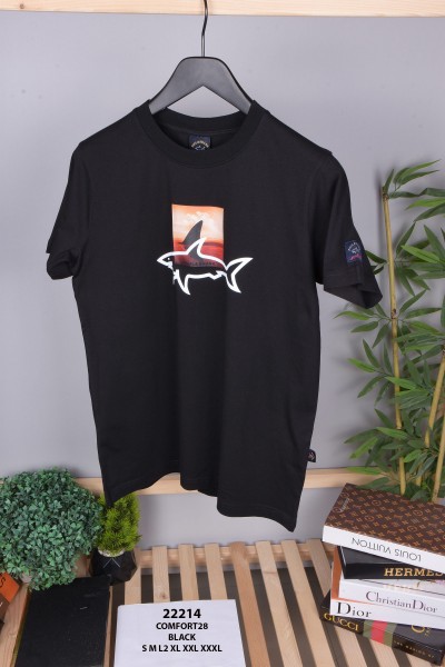 Мужская Футболка Paul&Shark