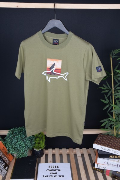 Мужская Футболка Paul&Shark