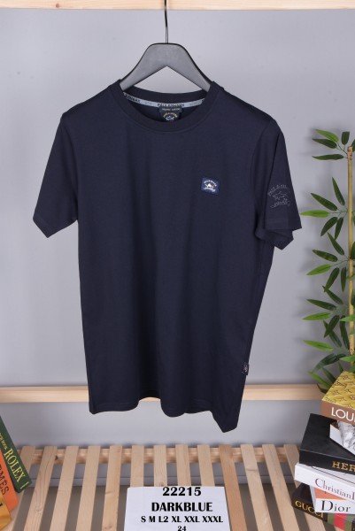 Мужская Футболка Paul&Shark