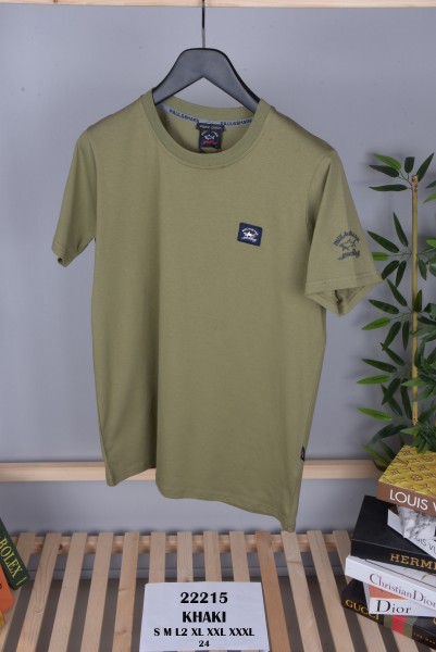 Мужская Футболка Paul&Shark