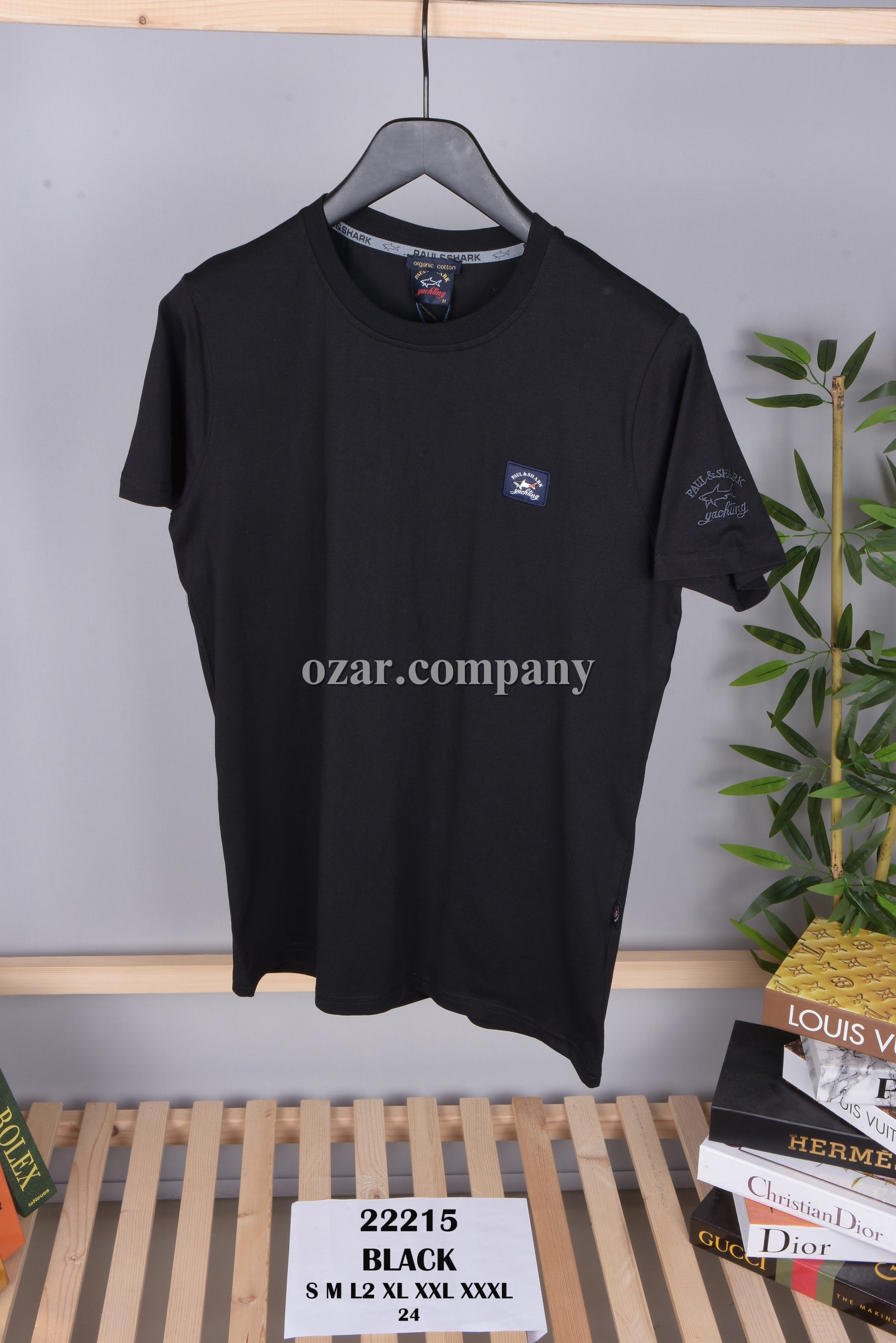 Мужская Футболка Paul&Shark