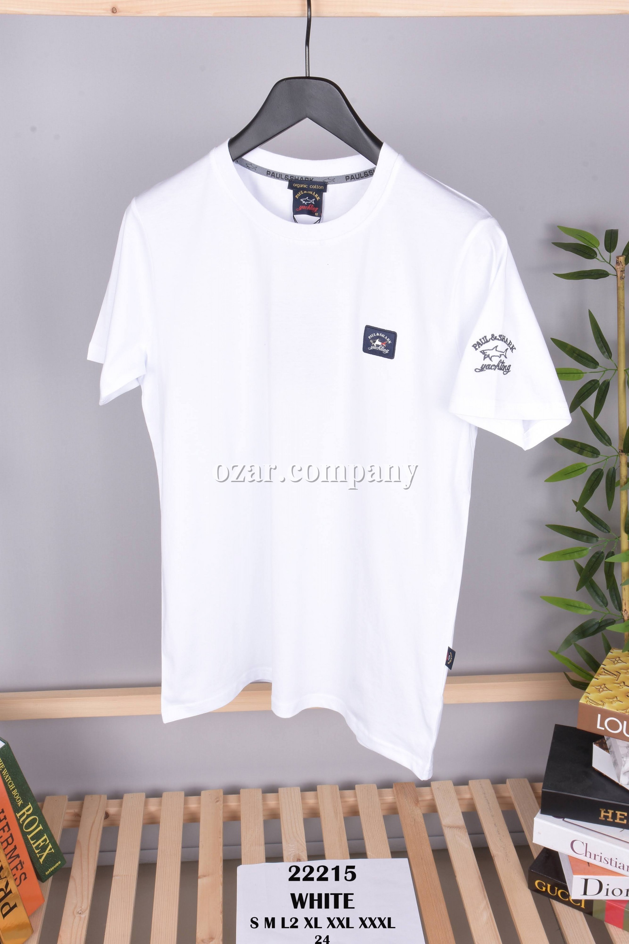 Мужская Футболка Paul&Shark