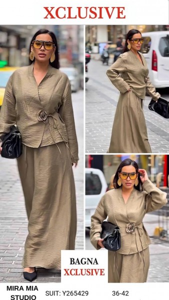 Женский Костюм Mira Mia 