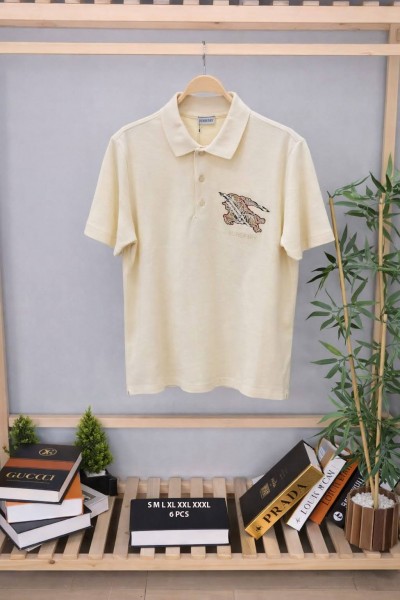 Мужская Футболка Burberry