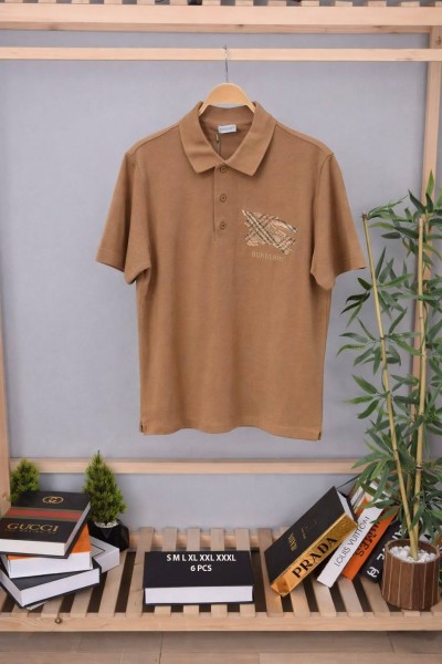 Мужская Футболка Burberry