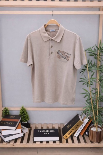 Мужская Футболка Burberry