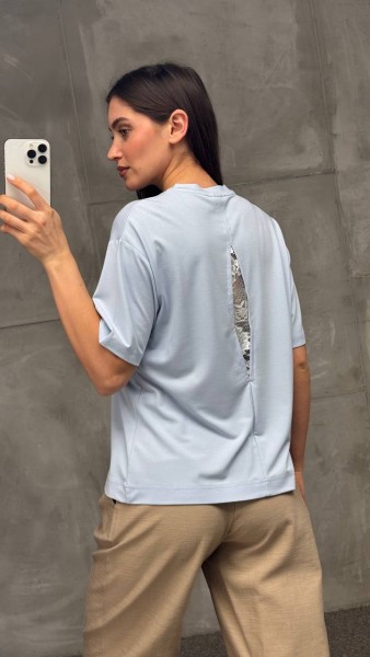 Женская Футболка Cute