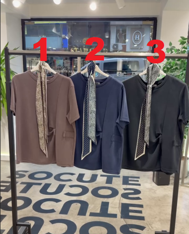 Женская Футболка Cute