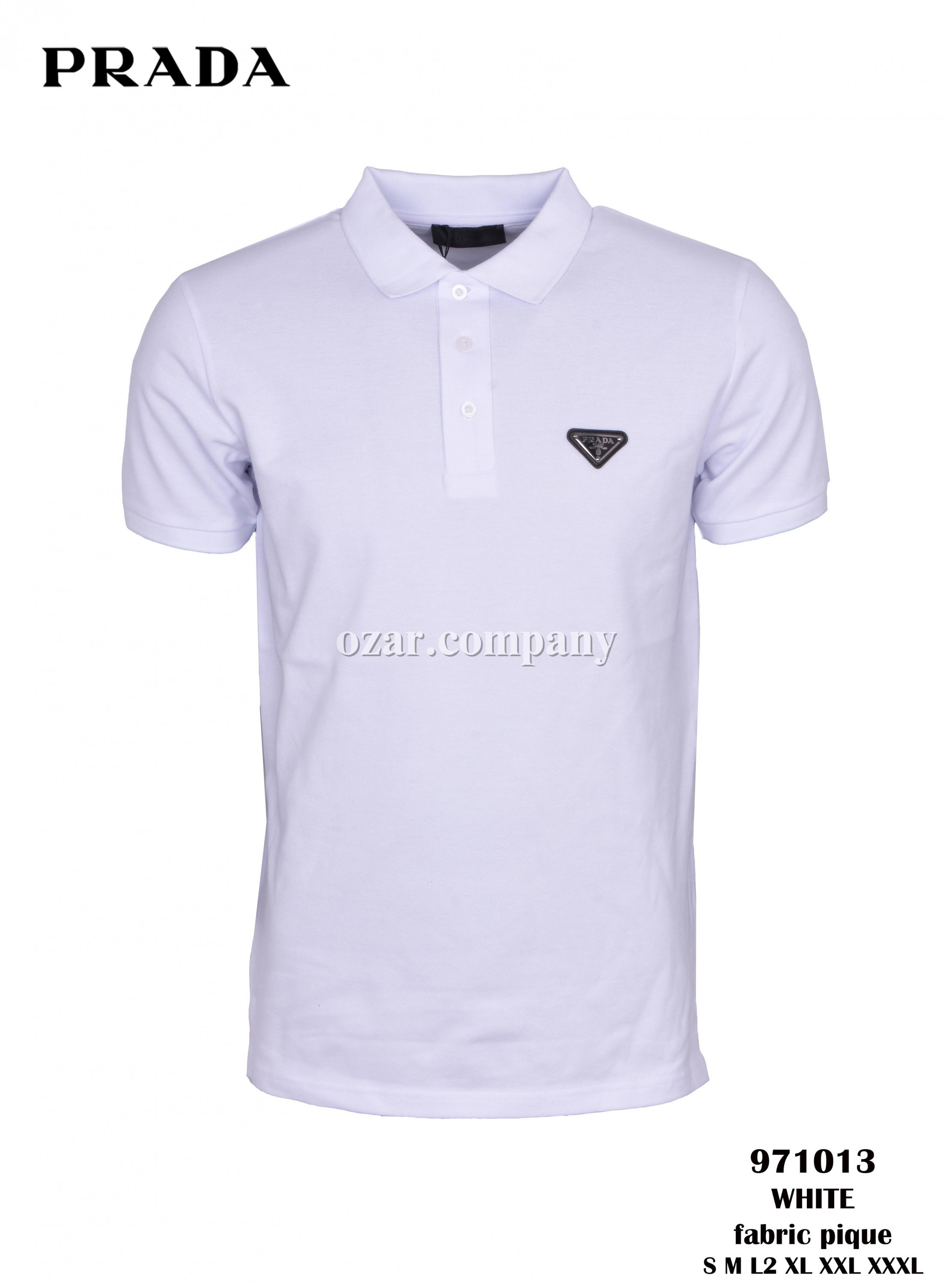 Мужская Футболка Prada