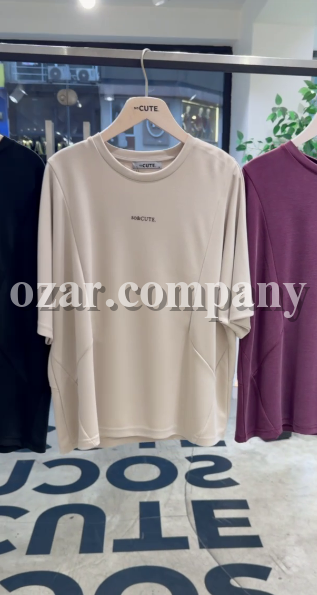 Женская Футболка Cute