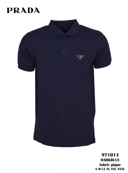 Мужская Футболка Prada