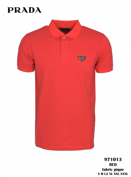 Мужская Футболка Prada