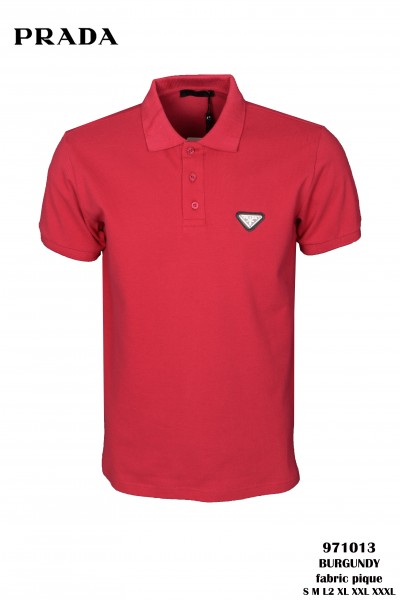 Мужская Футболка Prada