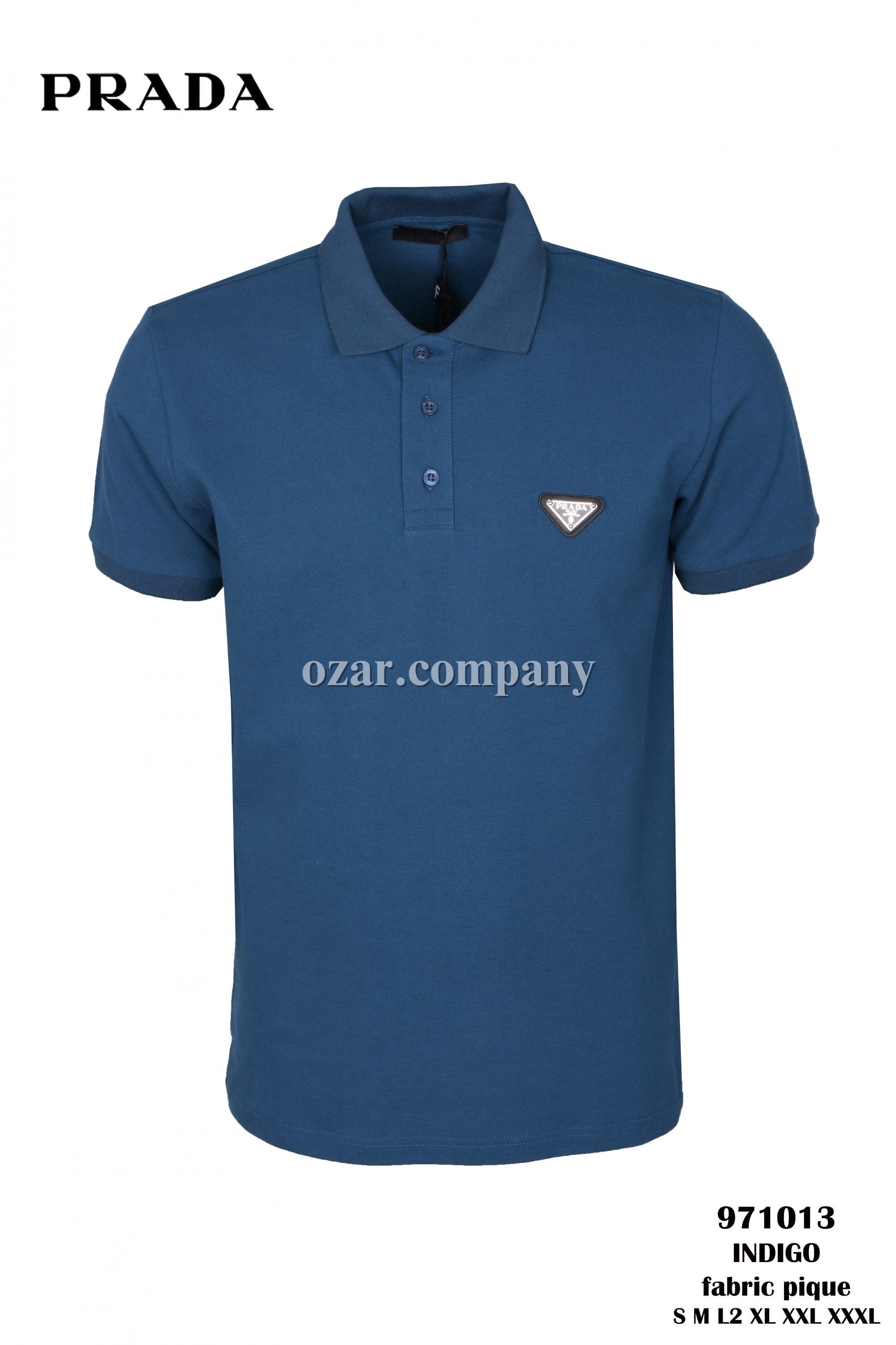 Мужская Футболка Prada