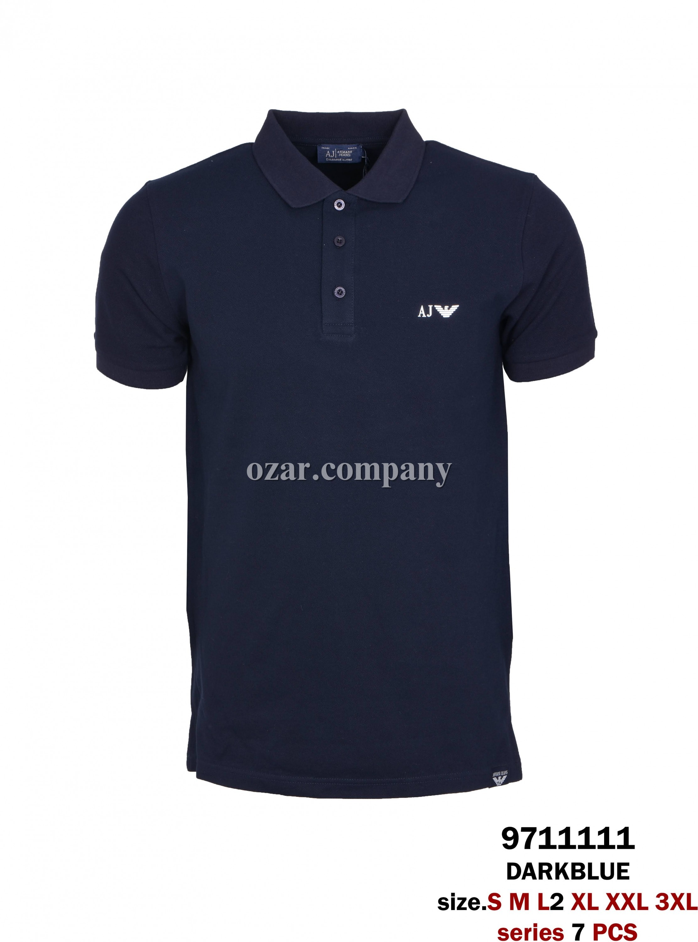 Мужская Футболка Armani Jeans