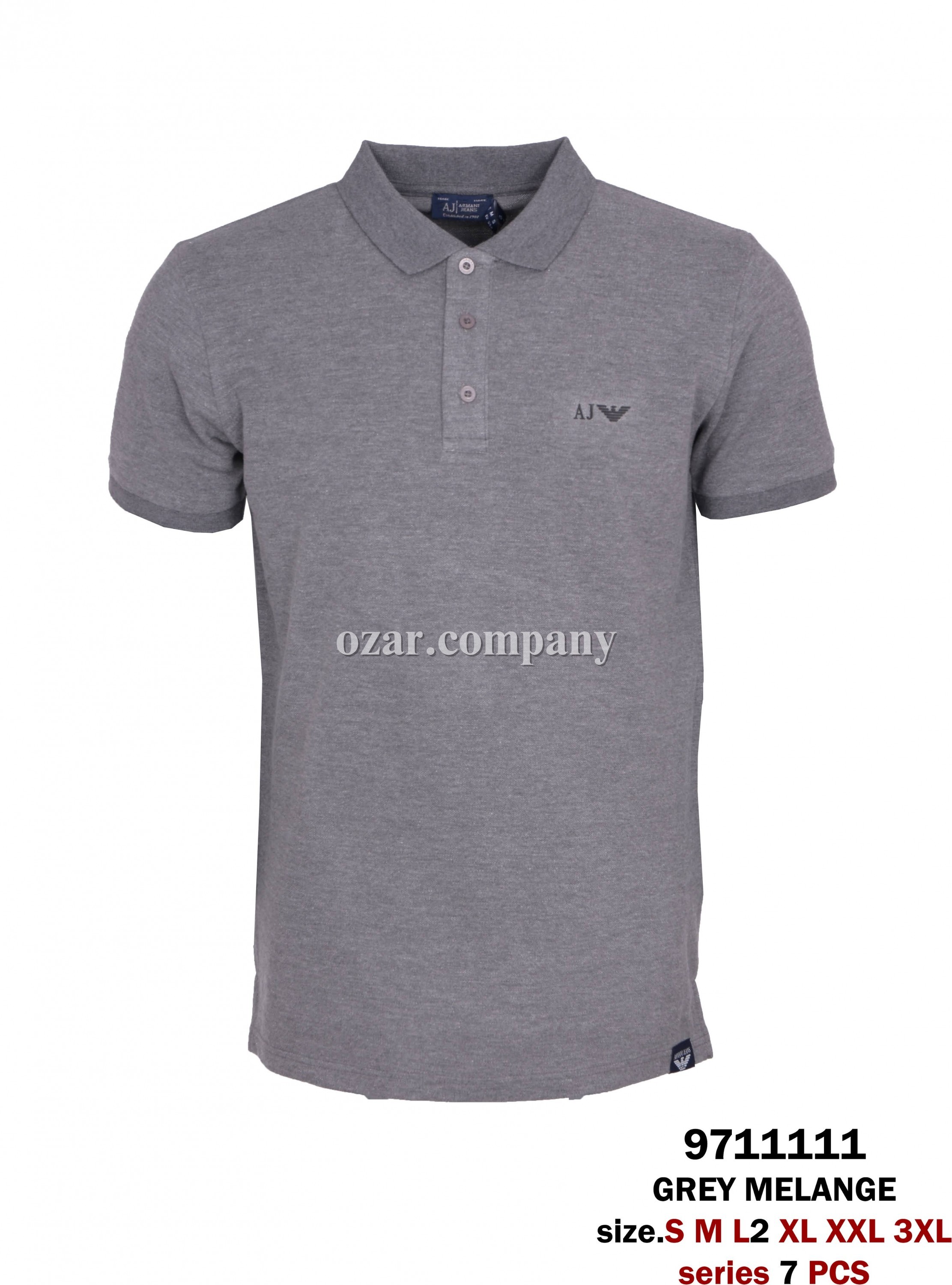 Мужская Футболка Armani Jeans