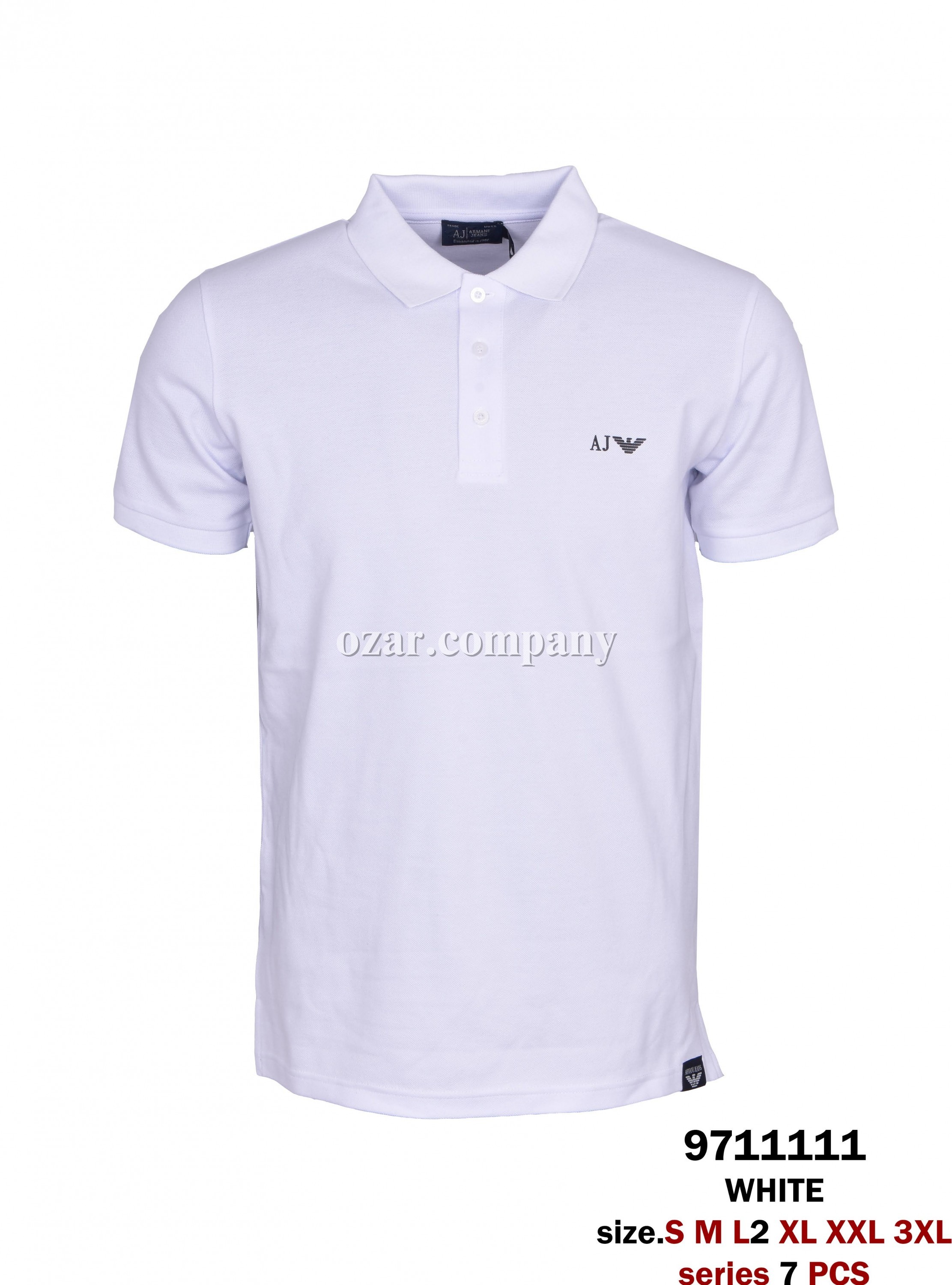 Мужская Футболка Armani Jeans