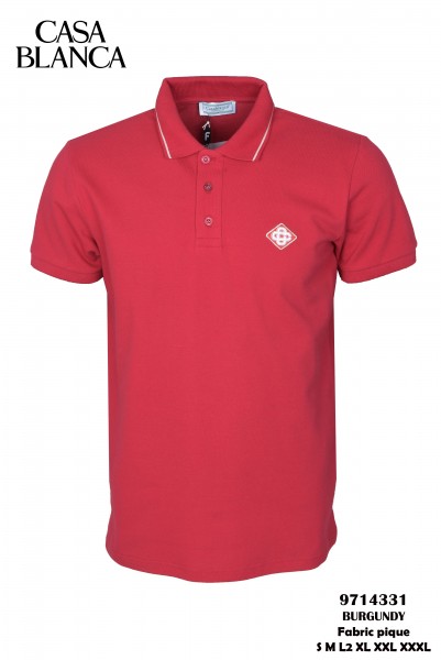 Мужская Футболка Casablanka