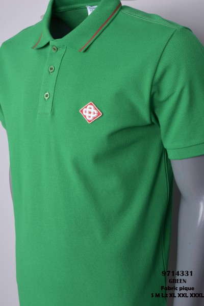 Мужская Футболка Casablanka