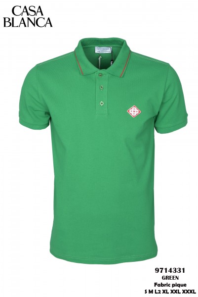 Мужская Футболка Casablanka