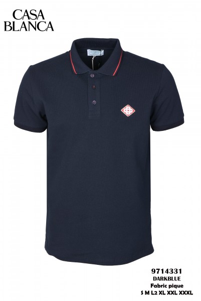 Мужская Футболка Casablanka