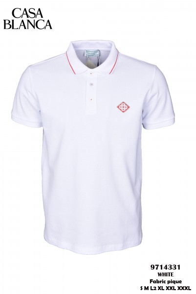 Мужская Футболка Casablanka