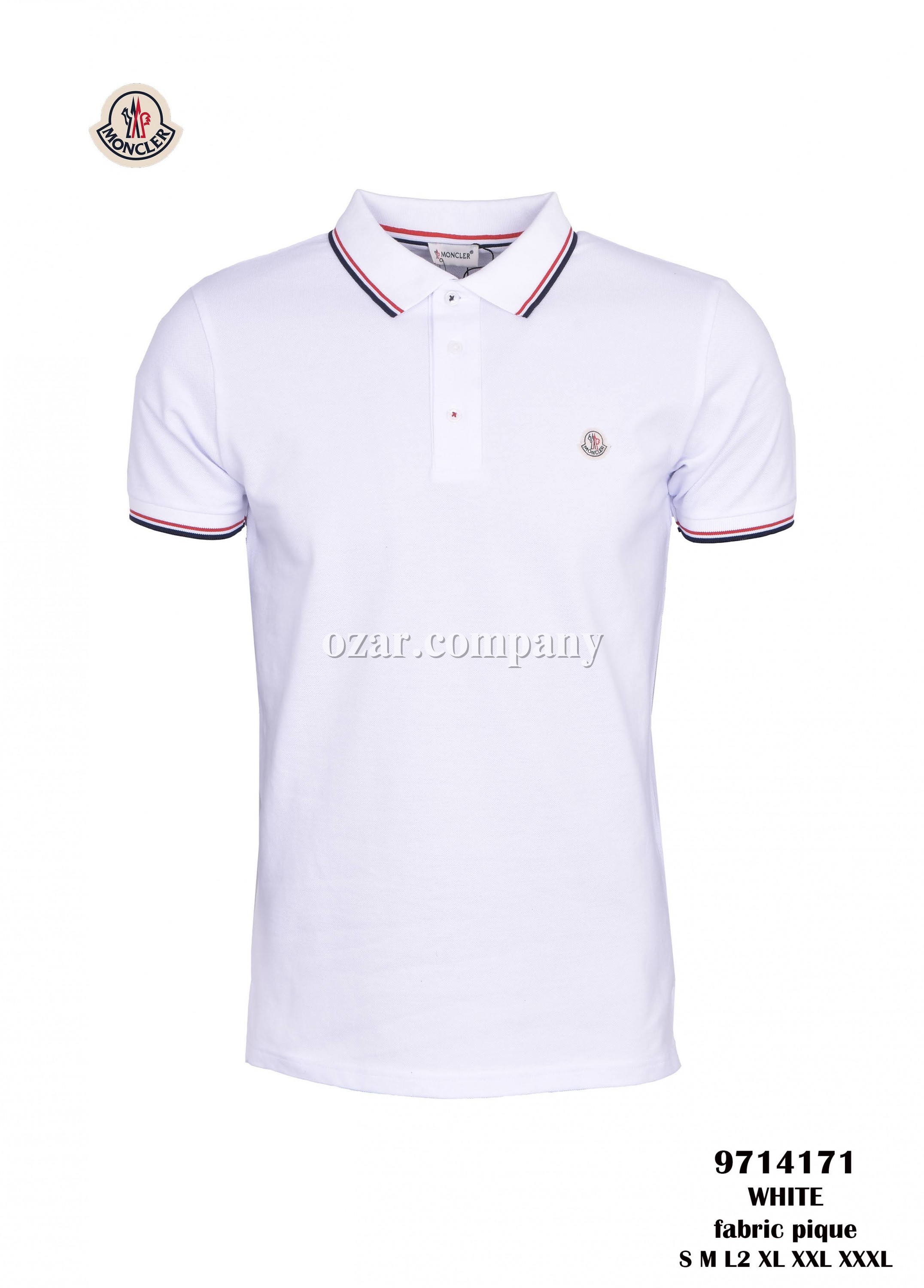 Мужская Футболка Moncler